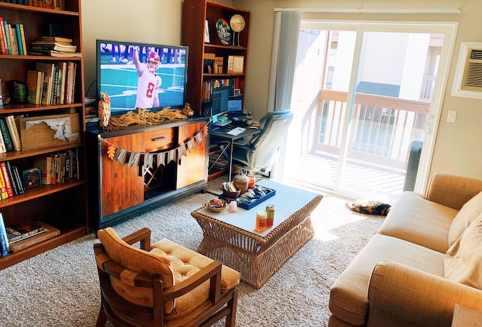 how much room do i need for a peloton